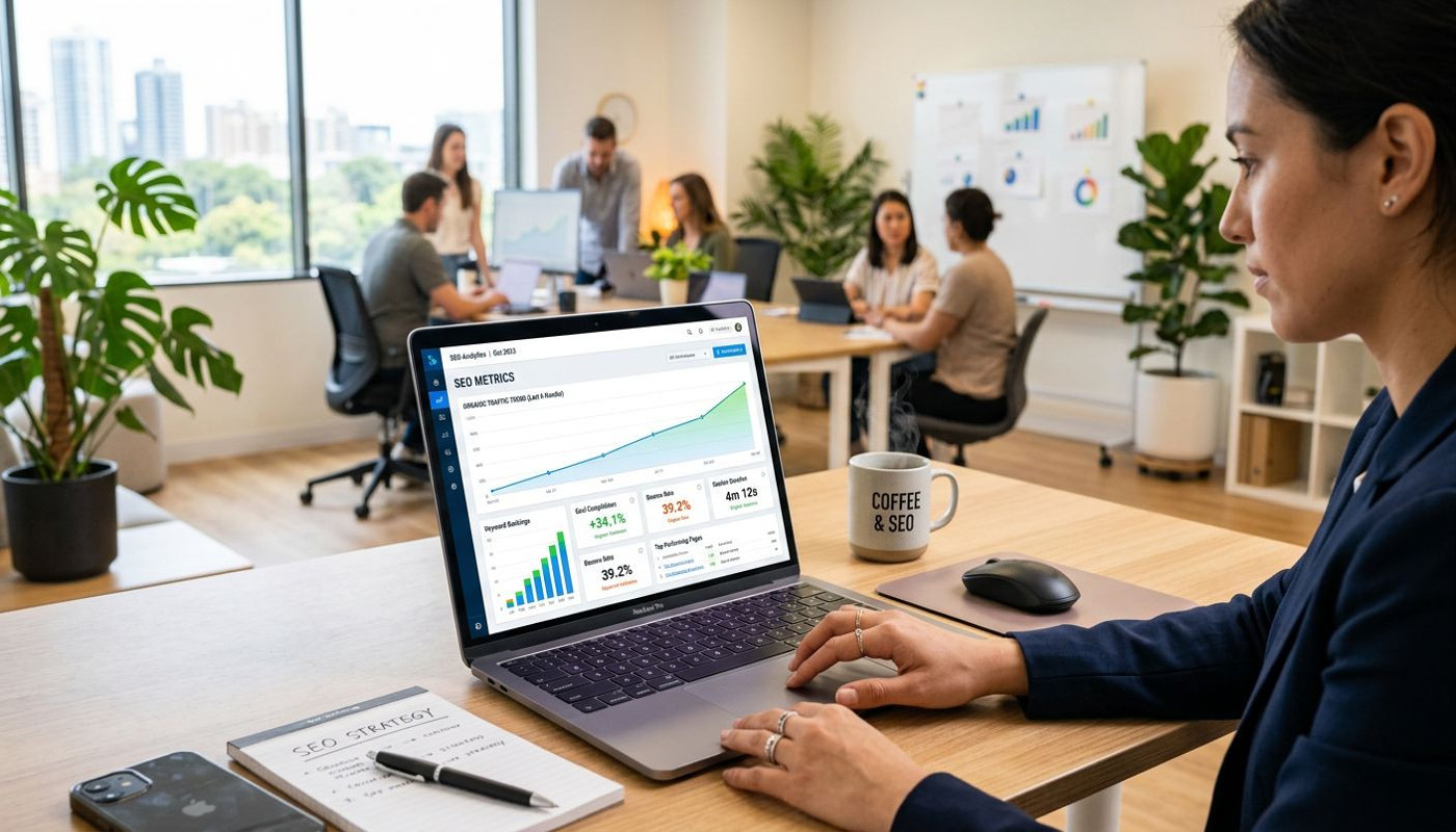 Comment mesurer l'impact d'un article SEO sur votre visibilité en ligne ?