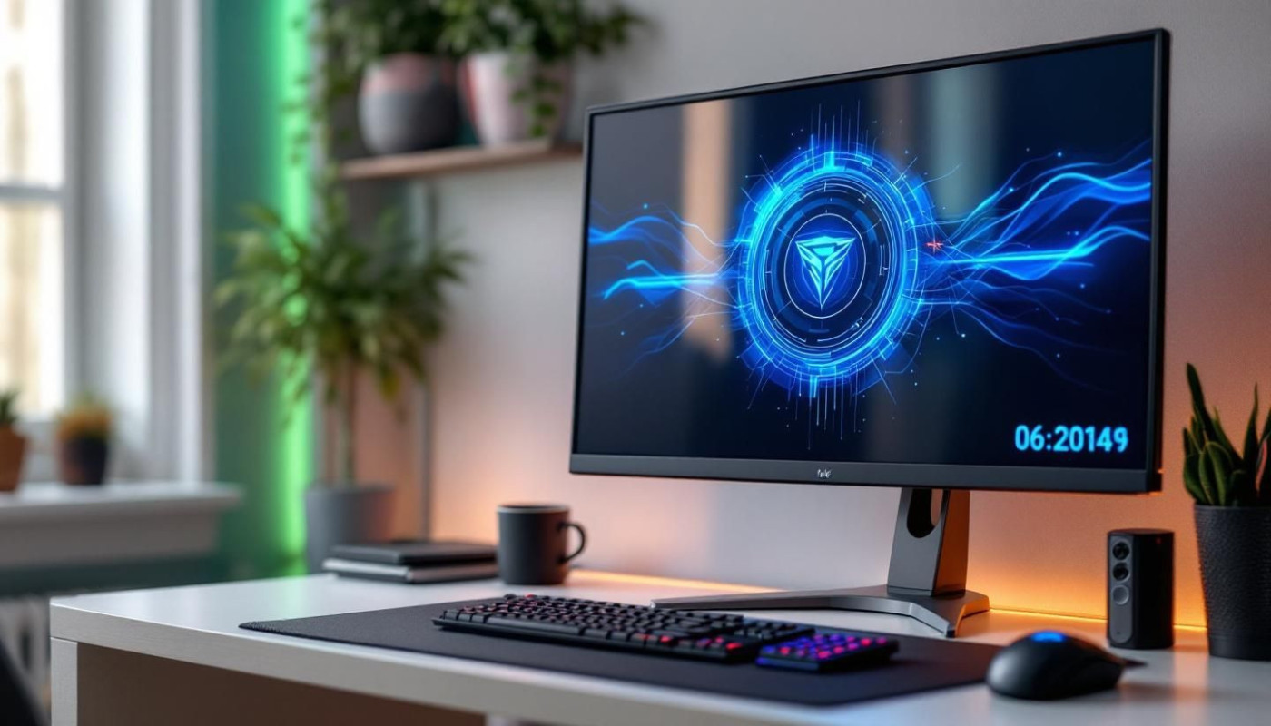 Comment optimiser son espace de jeu avec un écran haute performance ?